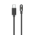 Nabíjací kábel pre Hama smart hodinky, magnetické nabíjanie, USB‑C, 60 cm