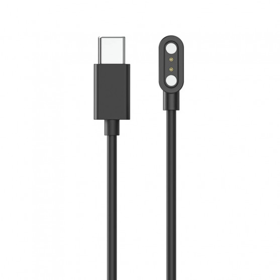 Nabíjací kábel pre Hama smart hodinky, magnetické nabíjanie, USB‑C, 60 cm