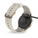 Nabíjací kábel pre Hama smart hodinky, magnetické nabíjanie, USB‑C, 60 cm