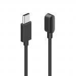Nabíjací kábel pre Hama smart hodinky, magnetické nabíjanie, USB‑C, 60 cm
