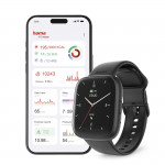 Inteligentné hodinky 4000, tel., analýza spánku, vodotesné, 46 mm