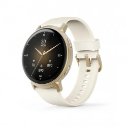 7020 Smart Watch, GPS, AMOLED 43 mm, gold