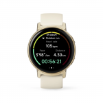 7020 Smart Watch, GPS, AMOLED 43 mm, gold 7020 Smart Watch, GPS, AMOLED 43 mm, gold