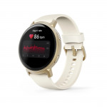 7020 Smart Watch, GPS, AMOLED 43 mm, gold