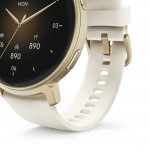 7020 Smart Watch, GPS, AMOLED 43 mm, gold