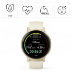 7020 Smart Watch, GPS, AMOLED 43 mm, gold