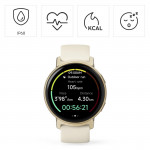 7020 Smart Watch, GPS, AMOLED 43 mm, gold