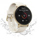 7020 Smart Watch, GPS, AMOLED 43 mm, gold