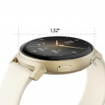 7020 Smart Watch, GPS, AMOLED 43 mm, gold