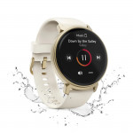 7020 Smart Watch, GPS, AMOLED 43 mm, gold