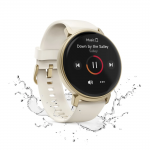 7020 Smart Watch, GPS, AMOLED 43 mm, gold 7020 Smart Watch, GPS, AMOLED 43 mm, gold