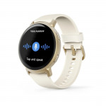 7020 Smart Watch, GPS, AMOLED 43 mm, gold
