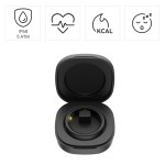 One, smart prsteň, zdravotné dáta, šport, notifikácie, 57 mm, čierny One, smart prsteň, zdravotné dáta, šport, notifikácie, 57 mm, čierny