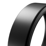 One, smart prsteň, zdravotné dáta, šport, notifikácie, 57 mm, čierny One, smart prsteň, zdravotné dáta, šport, notifikácie, 57 mm, čierny
