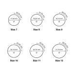 One, smart prsteň, zdravotné dáta, šport, notifikácie, 57 mm, čierny One, smart prsteň, zdravotné dáta, šport, notifikácie, 57 mm, čierny