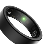 One, smart prsteň, zdravotné dáta, šport, notifikácie, 57 mm, čierny One, smart prsteň, zdravotné dáta, šport, notifikácie, 57 mm, čierny