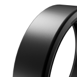 One, smart prsteň, zdravotné dáta, šport, notifikácie, 57 mm, čierny One, smart prsteň, zdravotné dáta, šport, notifikácie, 57 mm, čierny