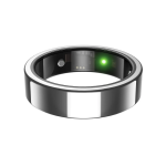 One, smart prsteň, zdravotné dáta, šport, notifikácie, 55 mm, strieb.