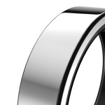 One, smart prsteň, zdravotné dáta, šport, notifikácie, 63 mm, strieb. One, smart prsteň, zdravotné dáta, šport, notifikácie, 63 mm, strieb.