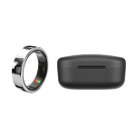 One, smart prsteň, zdravotné dáta, šport, notifikácie, 63 mm, strieb. One, smart prsteň, zdravotné dáta, šport, notifikácie, 63 mm, strieb.