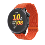 Smart hodinky 9050, bežecké, GPS, offline mapy, 45 mm, 5 ATM, oranžové