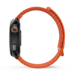Smart hodinky 9050, bežecké, GPS, offline mapy, 45 mm, 5 ATM, oranžové