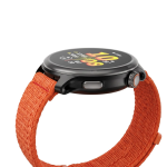 Smart hodinky 9050, bežecké, GPS, offline mapy, 45 mm, 5 ATM, oranžové