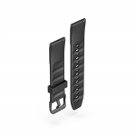 Remienok k hodinkám/smart hodinkám, NFC, bezkontaktné platby, 20 mm, čierny Remienok k hodinkám/smart hodinkám, NFC, bezkontaktné platby, 20 mm, čierny