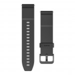 Remienok k hodinkám/smart hodinkám, NFC, bezkontaktné platby, 20 mm, čierny Remienok k hodinkám/smart hodinkám, NFC, bezkontaktné platby, 20 mm, čierny
