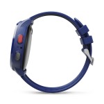 Detské smart hodinky, SIM, GPS, SOS tlačidlo, hlasové/video hovory, modré