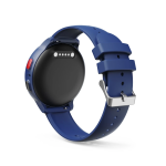 Detské smart hodinky, SIM, GPS, SOS tlačidlo, hlasové/video hovory, modré