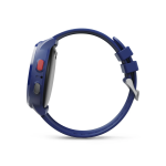 Detské smart hodinky, SIM, GPS, SOS tlačidlo, hlasové/video hovory, modré