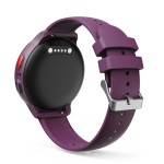 Detské smart hodinky, SIM, GPS, SOS tlačidlo, hlasové/video hovory, fialové Detské smart hodinky, SIM, GPS, SOS tlačidlo, hlasové/video hovory, fialové