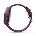 Detské smart hodinky, SIM, GPS, SOS tlačidlo, hlasové/video hovory, fialové Detské smart hodinky, SIM, GPS, SOS tlačidlo, hlasové/video hovory, fialové