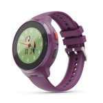 Detské smart hodinky, SIM, GPS, SOS tlačidlo, hlasové/video hovory, fialové Detské smart hodinky, SIM, GPS, SOS tlačidlo, hlasové/video hovory, fialové