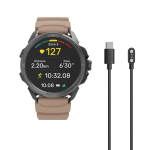 Smart hodinky 9090, outdoorové, GPS, offline mapy, 47 mm, 5 ATM