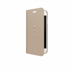 Crystal Booklet Case for Apple iPhone 6/6s/7/8/SE 2020/SE 2022, gold Crystal Booklet Case for Apple iPhone 6/6s/7/8/SE 2020/SE 2022, gold