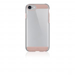 Innocence Clear Cover for iPhone 6/6s/7/8/SE 2020/SE 2022, rose gold