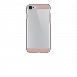 Innocence Clear Cover for iPhone 6/6s/7/8/SE 2020/SE 2022, rose gold