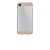 Innocence Clear Cover for iPhone 6/6s/7/8/SE 2020/SE 2022, rose gold