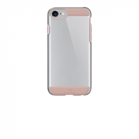 Innocence Clear Cover for iPhone 6/6s/7/8/SE 2020/SE 2022, rose gold Innocence Clear Cover for iPhone 6/6s/7/8/SE 2020/SE 2022, rose gold