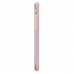 Innocence Clear Cover for iPhone 6/6s/7/8/SE 2020/SE 2022, rose gold