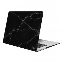 Protective Marble Cover for MacBook Pro 13(2018), Gold Marble