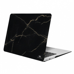 Protective Marble Cover for MacBook Pro 13(2018), Gold Marble