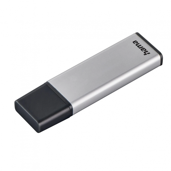 FlashPen Classic, USB 3.0, 16 GB, 40 MB/s, strieborný
