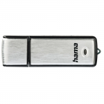 USB kľúč Fancy, USB 2.0, 16 GB, 10 MB/s, čierna/strieborná USB kľúč Fancy, USB 2.0, 16 GB, 10 MB/s, čierna/strieborná