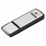 USB kľúč Fancy, USB 2.0, 32 GB, 10 MB/s, čierna/strieborná USB kľúč Fancy, USB 2.0, 32 GB, 10 MB/s, čierna/strieborná