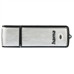 USB kľúč Fancy, USB 2.0, 32 GB, 10 MB/s, čierna/strieborná USB kľúč Fancy, USB 2.0, 32 GB, 10 MB/s, čierna/strieborná