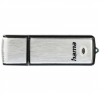 USB kľúč Fancy, USB 2.0, 64 GB, 15MB/s, čierna/strieborná USB kľúč Fancy, USB 2.0, 64 GB, 15MB/s, čierna/strieborná