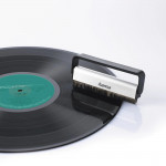 Čistiaca kefka na gramofónové platne (LP/vinyl)